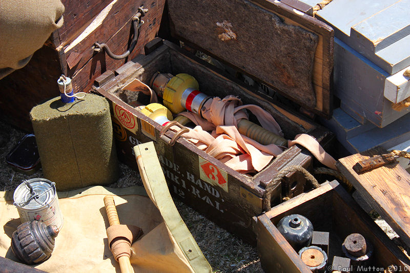 IMG 0408 British Army WW1 Grenades